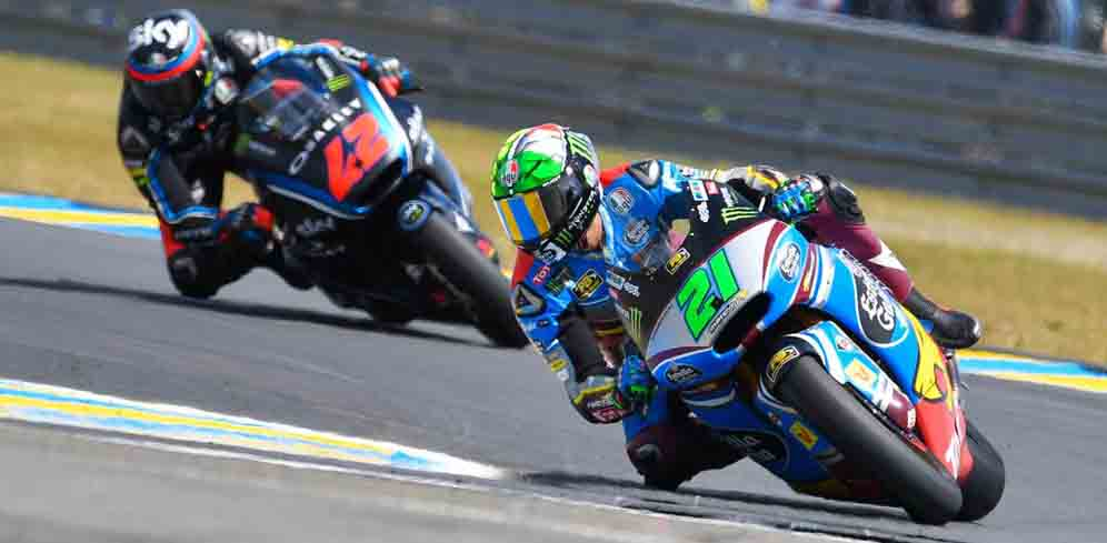 Morbidelli dan Bagnaia, Siapa Lebih Bagus Menurut Rossi?